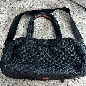 MZ Wallace Black Travel Jimmy